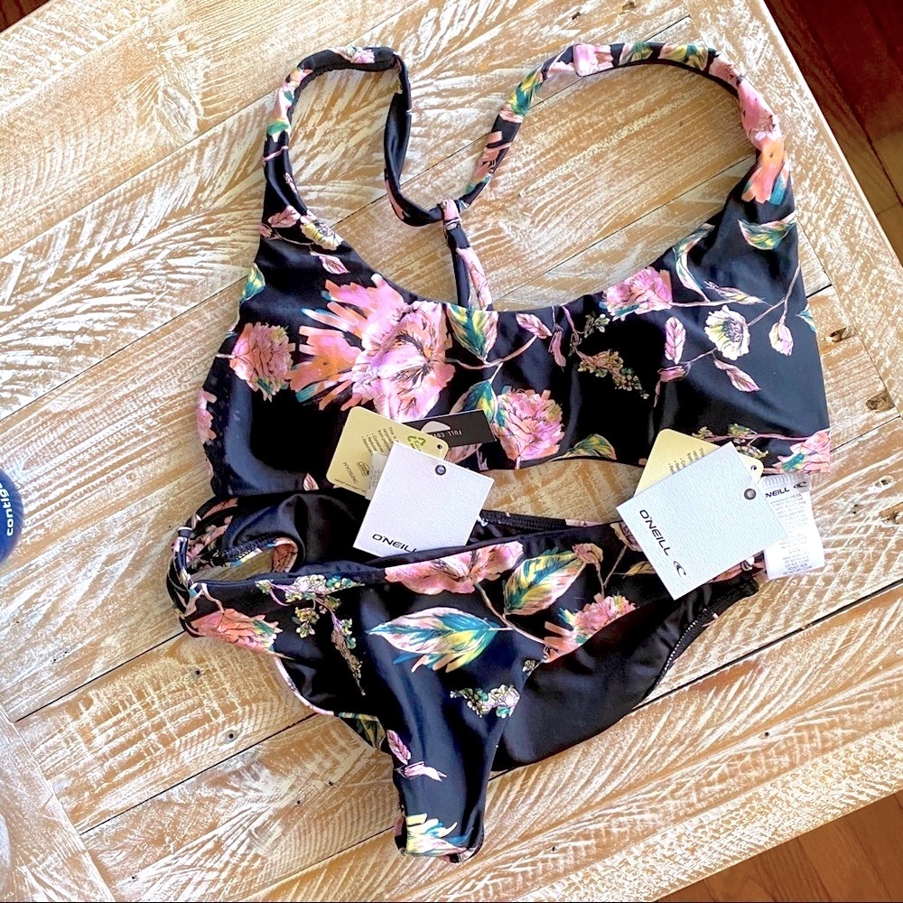 🌸👙O’Neill Van Don Bikini Top👙🌸NWT~lg - Picture 10 of 15